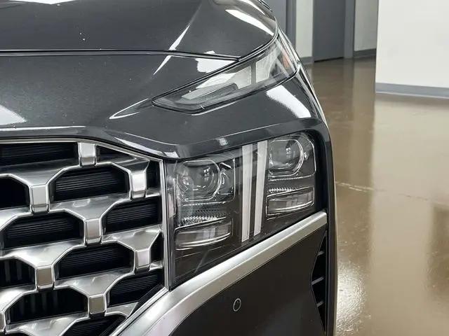 2023 Hyundai Santa Fe Hybrid Limited