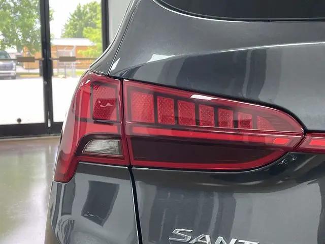 2023 Hyundai Santa Fe Hybrid Limited
