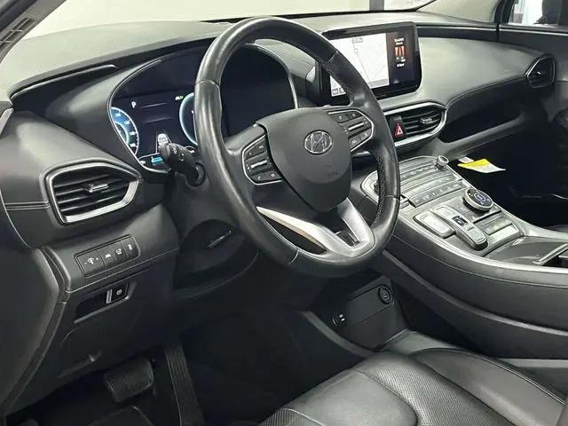 2023 Hyundai Santa Fe Hybrid Limited