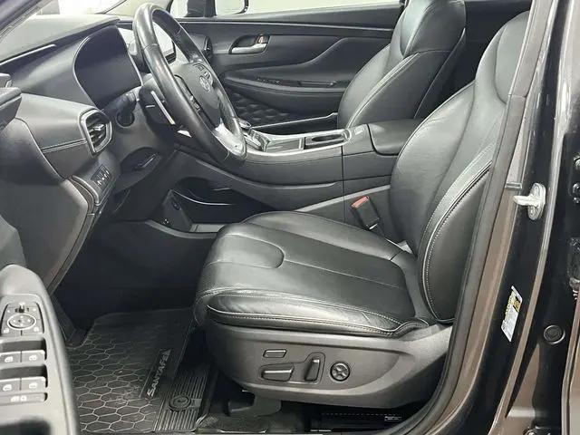2023 Hyundai Santa Fe Hybrid Limited