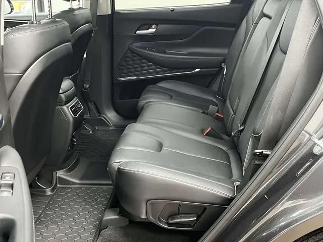 2023 Hyundai Santa Fe Hybrid Limited