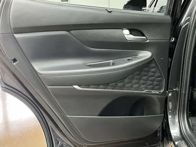 2023 Hyundai Santa Fe Hybrid Limited