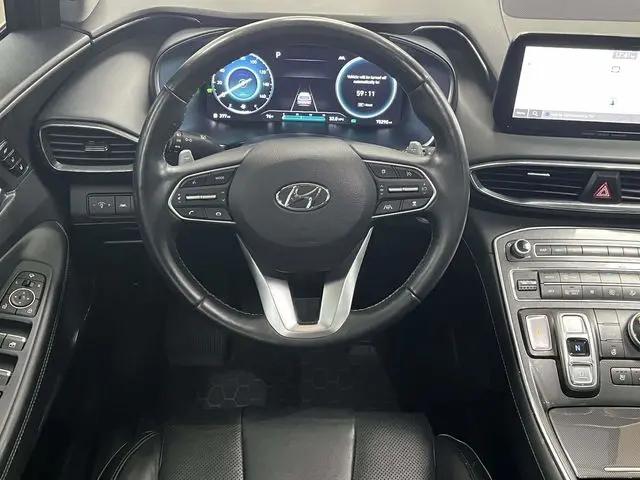 2023 Hyundai Santa Fe Hybrid Limited