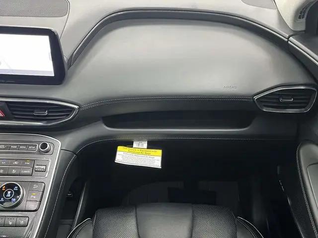 2023 Hyundai Santa Fe Hybrid Limited