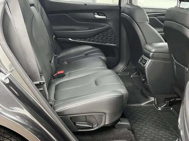 2023 Hyundai Santa Fe Hybrid Limited