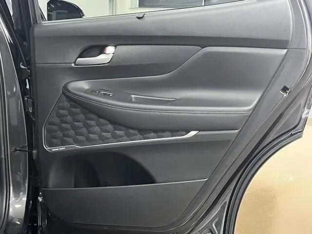 2023 Hyundai Santa Fe Hybrid Limited