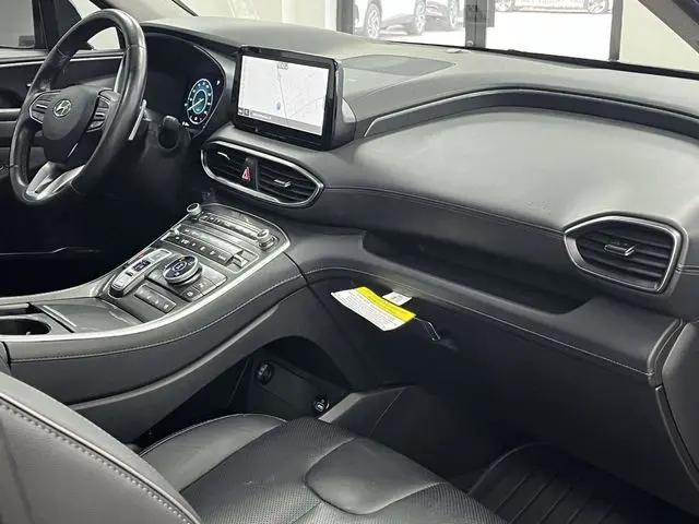 2023 Hyundai Santa Fe Hybrid Limited