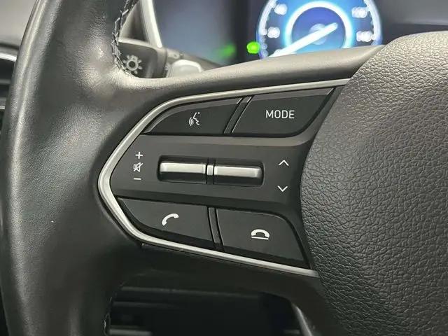 2023 Hyundai Santa Fe Hybrid Limited