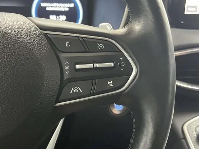 2023 Hyundai Santa Fe Hybrid Limited