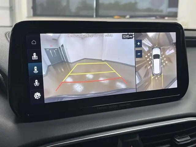 2023 Hyundai Santa Fe Hybrid Limited