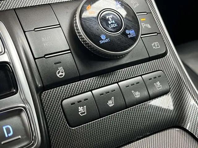 2023 Hyundai Santa Fe Hybrid Limited