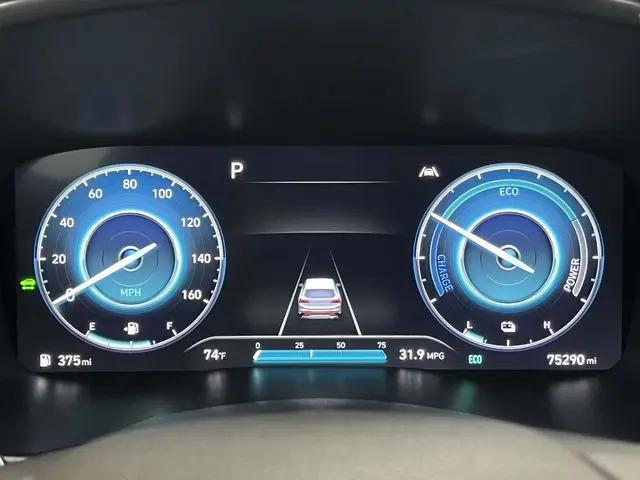 2023 Hyundai Santa Fe Hybrid Limited