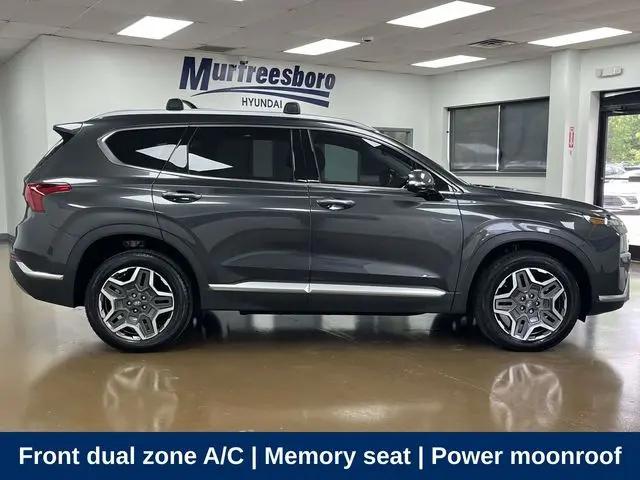 2023 Hyundai Santa Fe Hybrid Limited