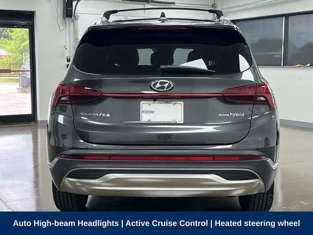 2023 Hyundai Santa Fe Hybrid Limited