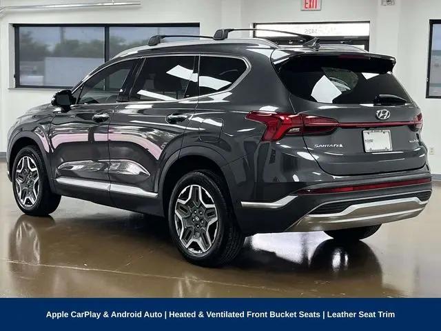 2023 Hyundai Santa Fe Hybrid Limited