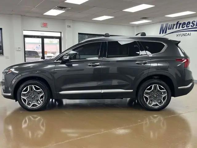 2023 Hyundai Santa Fe Hybrid Limited