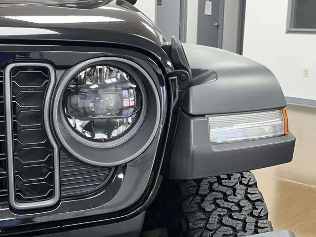 2024 Jeep Wrangler 4-Door Rubicon 4x4