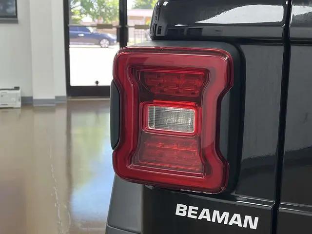 2024 Jeep Wrangler 4-Door Rubicon 4x4