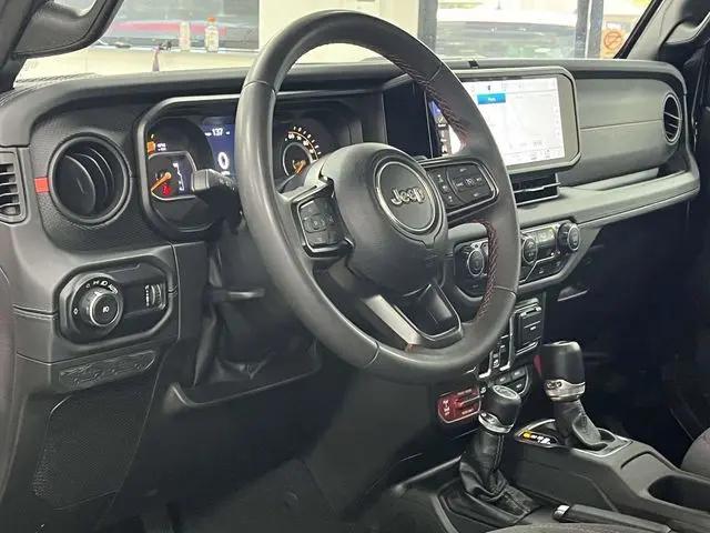 2024 Jeep Wrangler 4-Door Rubicon 4x4