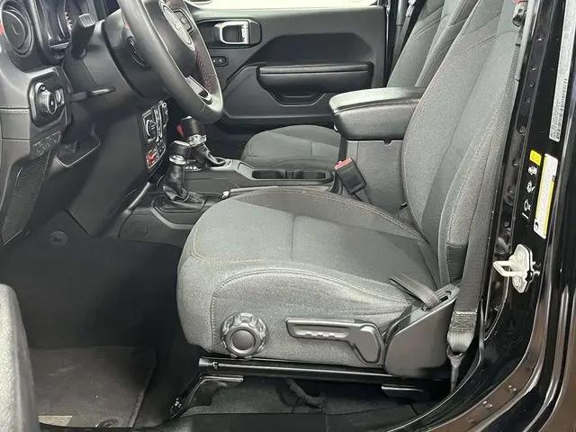 2024 Jeep Wrangler 4-Door Rubicon 4x4