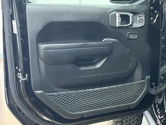 2024 Jeep Wrangler 4-Door Rubicon 4x4