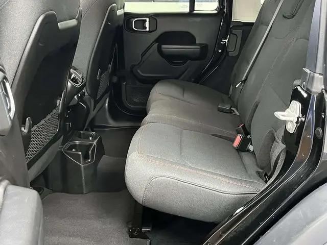 2024 Jeep Wrangler 4-Door Rubicon 4x4