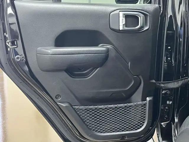 2024 Jeep Wrangler 4-Door Rubicon 4x4