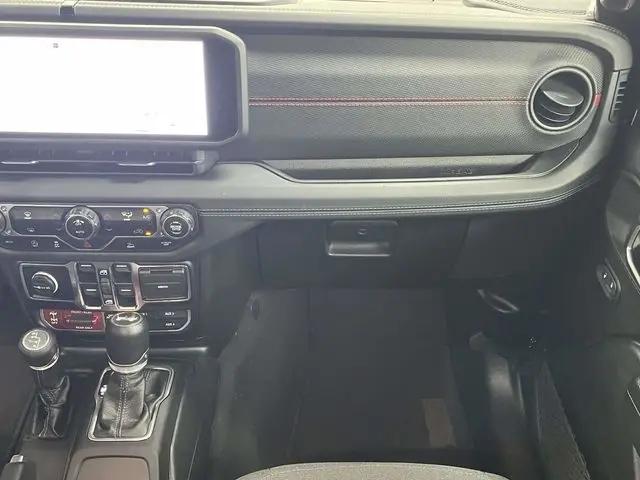 2024 Jeep Wrangler 4-Door Rubicon 4x4