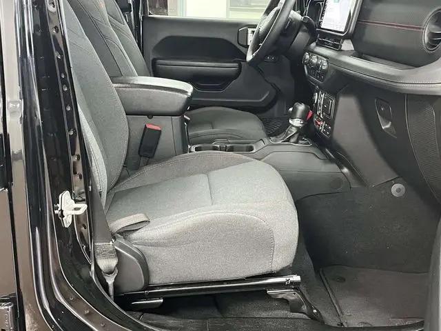 2024 Jeep Wrangler 4-Door Rubicon 4x4