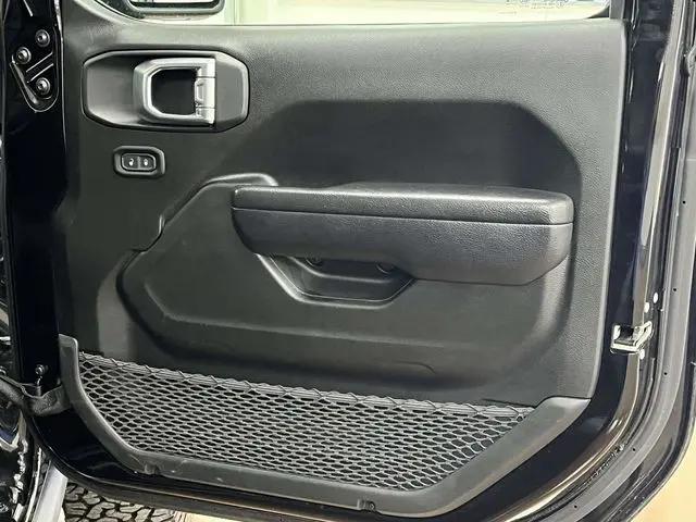 2024 Jeep Wrangler 4-Door Rubicon 4x4