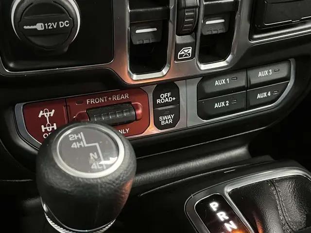 2024 Jeep Wrangler 4-Door Rubicon 4x4