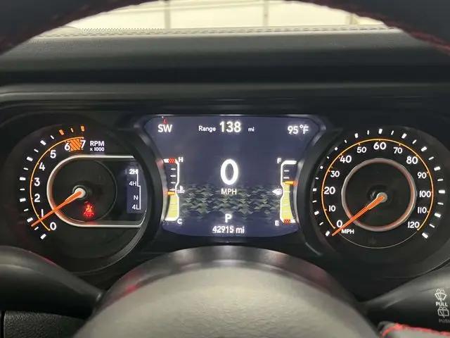 2024 Jeep Wrangler 4-Door Rubicon 4x4