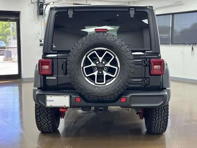 2024 Jeep Wrangler 4-Door Rubicon 4x4