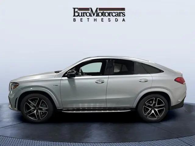 2023 Mercedes-Benz AMG GLE 53 4MATIC