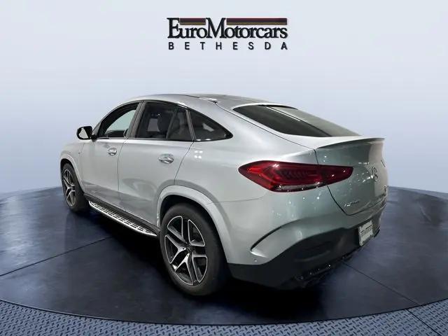 2023 Mercedes-Benz AMG GLE 53 4MATIC