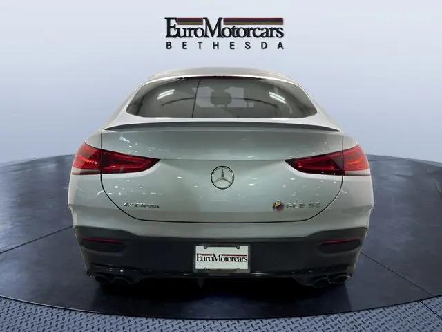 2023 Mercedes-Benz AMG GLE 53 4MATIC