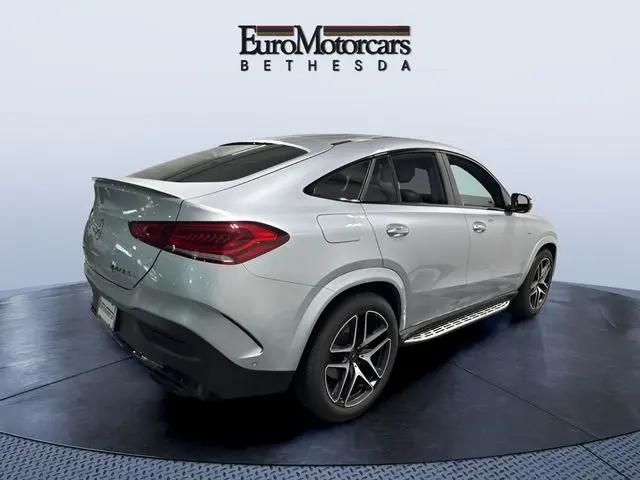 2023 Mercedes-Benz AMG GLE 53 4MATIC