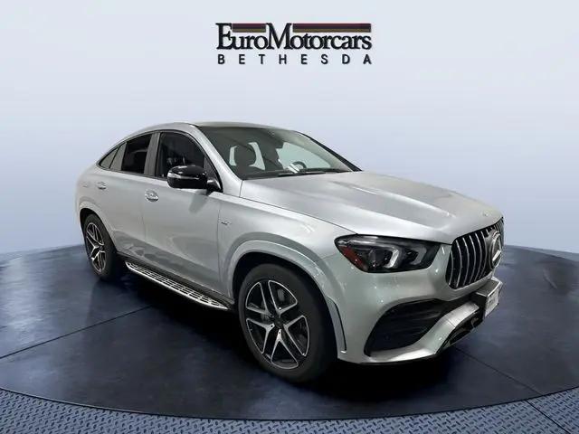 2023 Mercedes-Benz AMG GLE 53 4MATIC