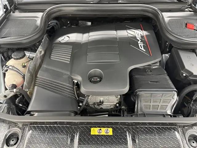 2023 Mercedes-Benz AMG GLE 53 4MATIC