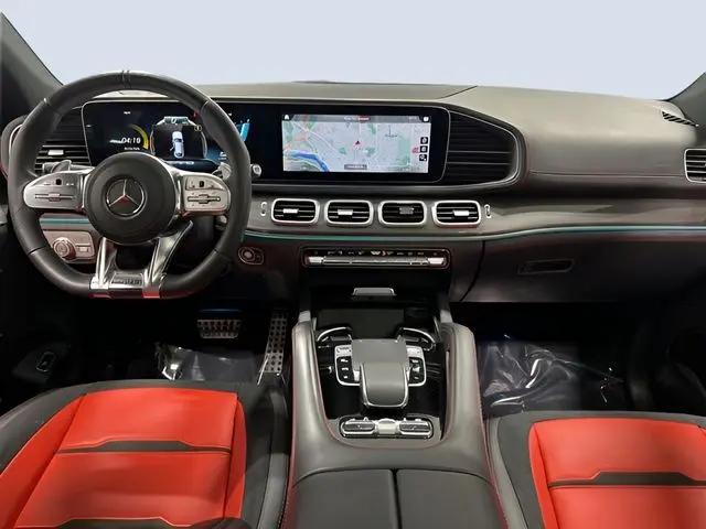 2023 Mercedes-Benz AMG GLE 53 4MATIC