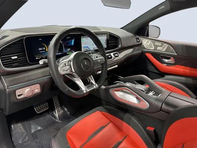 2023 Mercedes-Benz AMG GLE 53 4MATIC