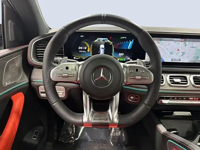 2023 Mercedes-Benz AMG GLE 53 4MATIC