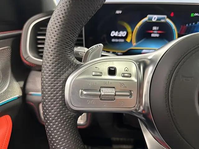 2023 Mercedes-Benz AMG GLE 53 4MATIC