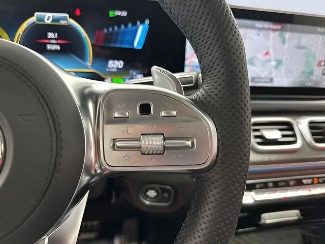 2023 Mercedes-Benz AMG GLE 53 4MATIC