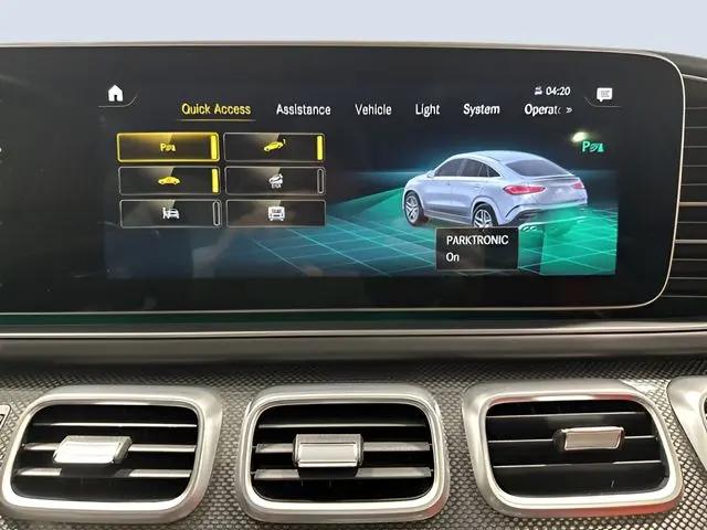 2023 Mercedes-Benz AMG GLE 53 4MATIC