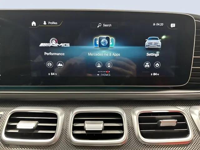 2023 Mercedes-Benz AMG GLE 53 4MATIC