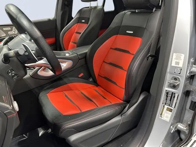 2023 Mercedes-Benz AMG GLE 53 4MATIC