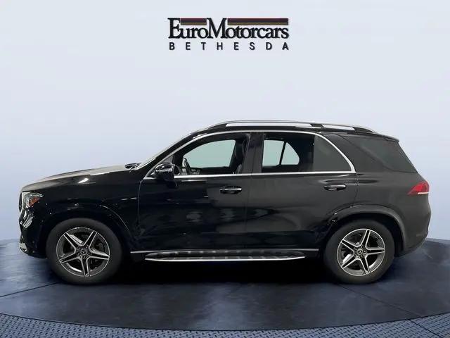 2022 Mercedes-Benz GLE GLE 350 4MATIC