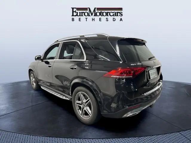 2022 Mercedes-Benz GLE GLE 350 4MATIC