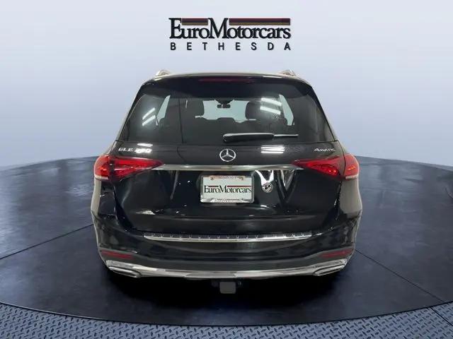 2022 Mercedes-Benz GLE GLE 350 4MATIC